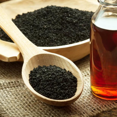 Black Seed Oil
