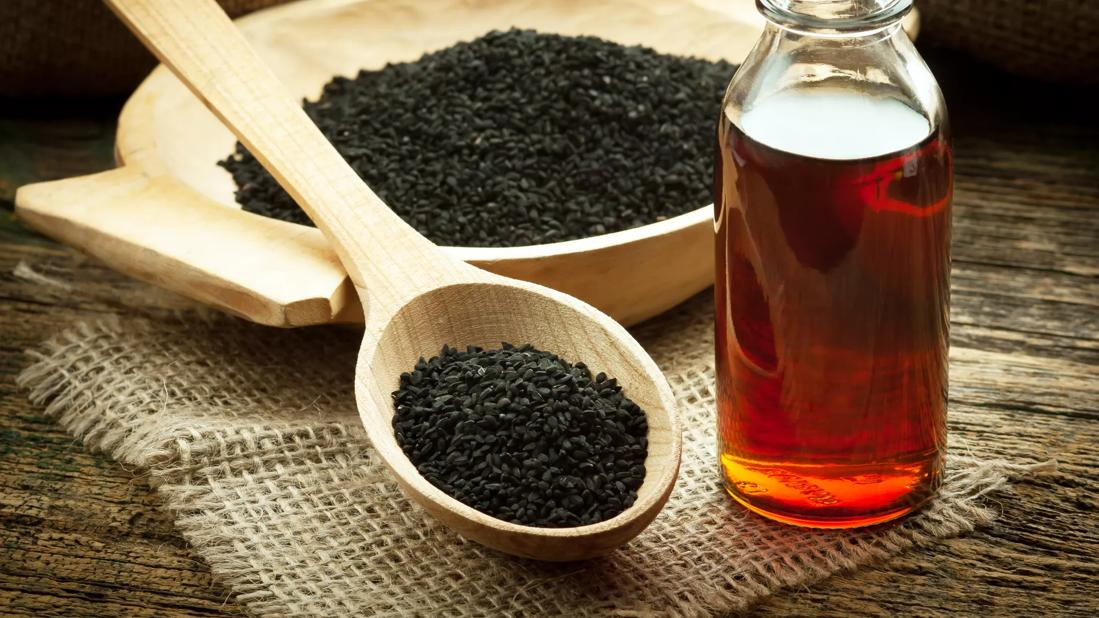 Black Seed Oil