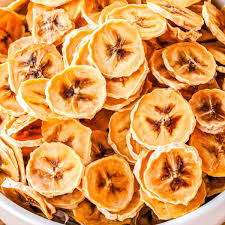 Dried Banana