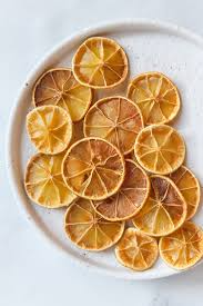 Dried Lemon