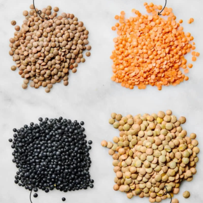 Lentils
