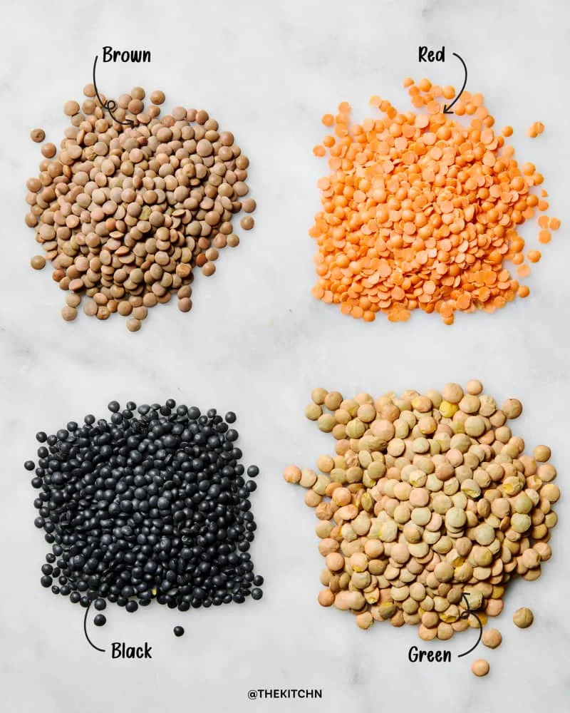 Lentils