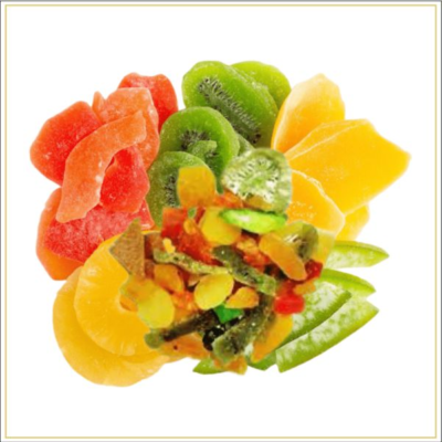 Mixed Dried Fruits