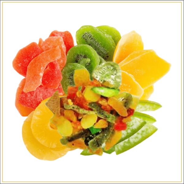 Mixed Dried Fruits