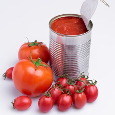 Tomato Sauce (Sachets & Cans)