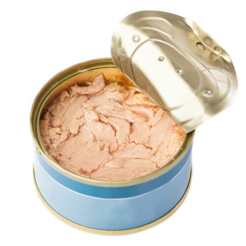 Canned Tuna